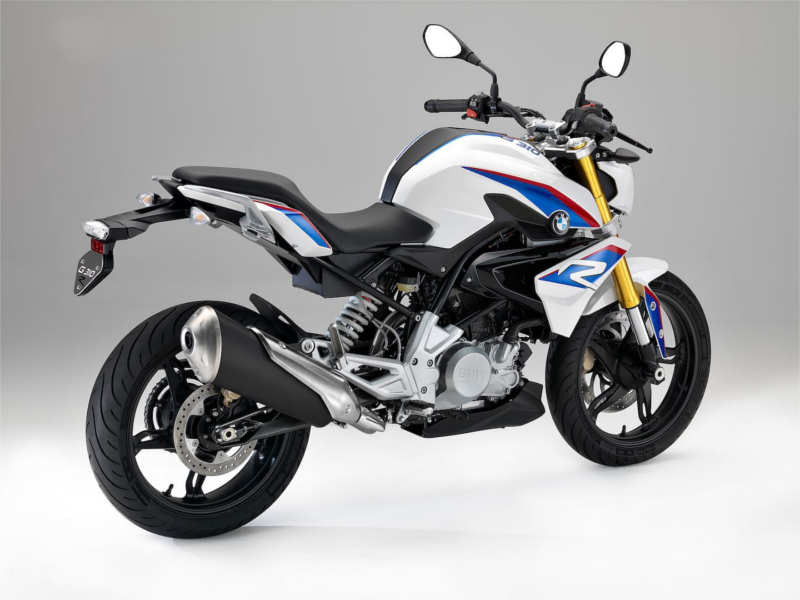 Bmw G 310 R India Launch Of Bmw G 310 R And G 310 Gs Confirmed For Second Half Of 18 Times Of India