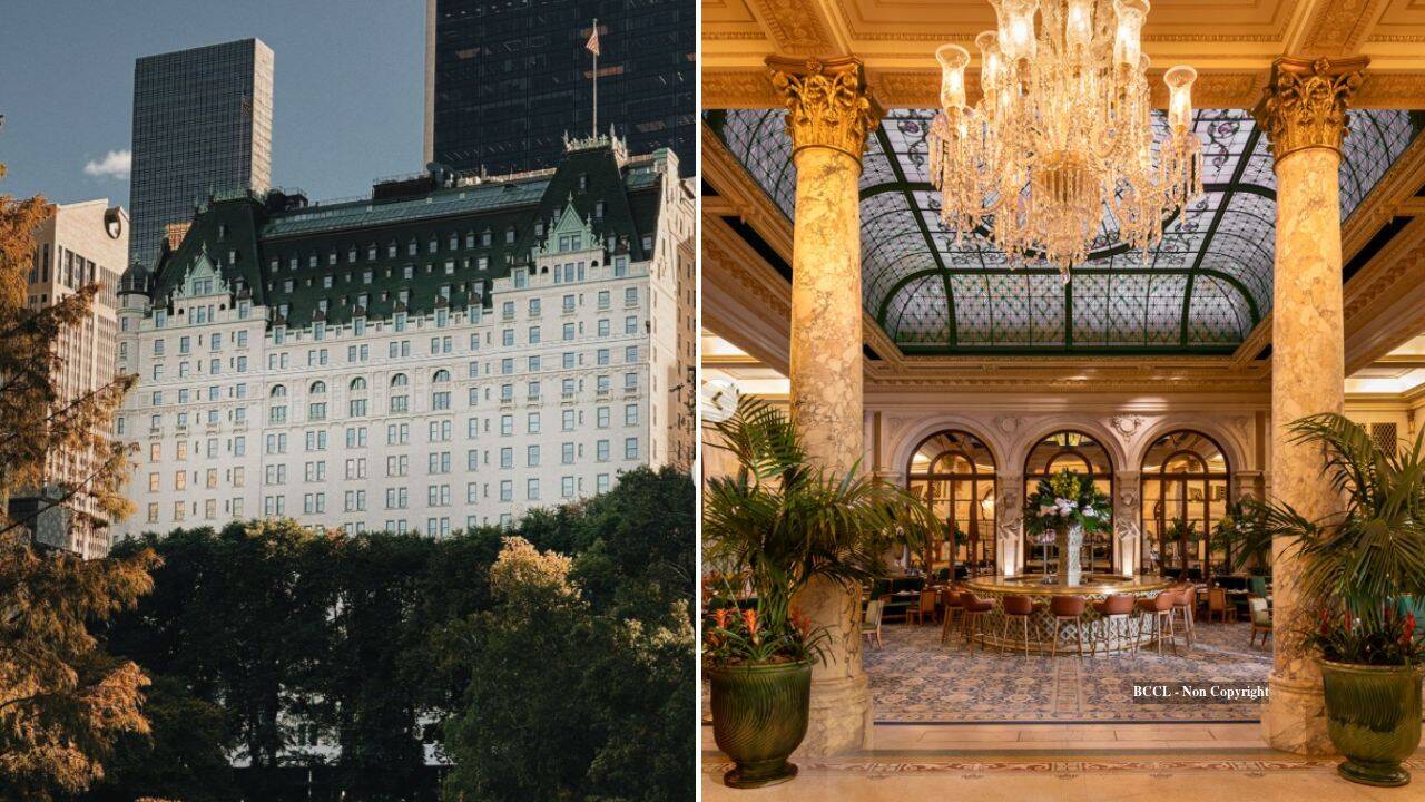 The Plaza New York
