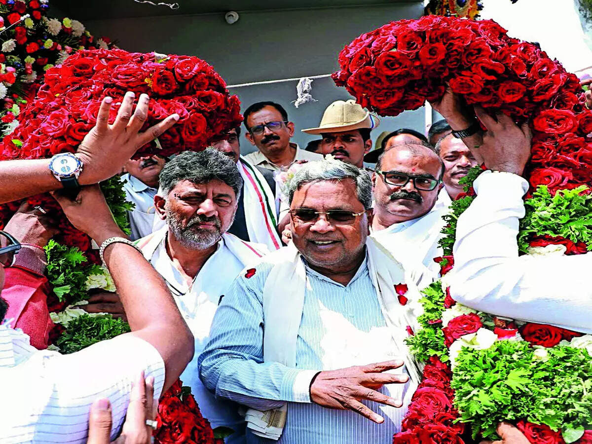 Race to Lok Sabha: Fearing defeat, BJP misusing central agencies: Chief Minister Siddaramaiah - Vimarsana News