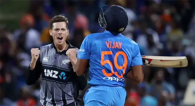 , India vs New Zealand: Top 5 most memorable T20I encounters, The World Live Breaking News Coverage & Updates IN ENGLISH