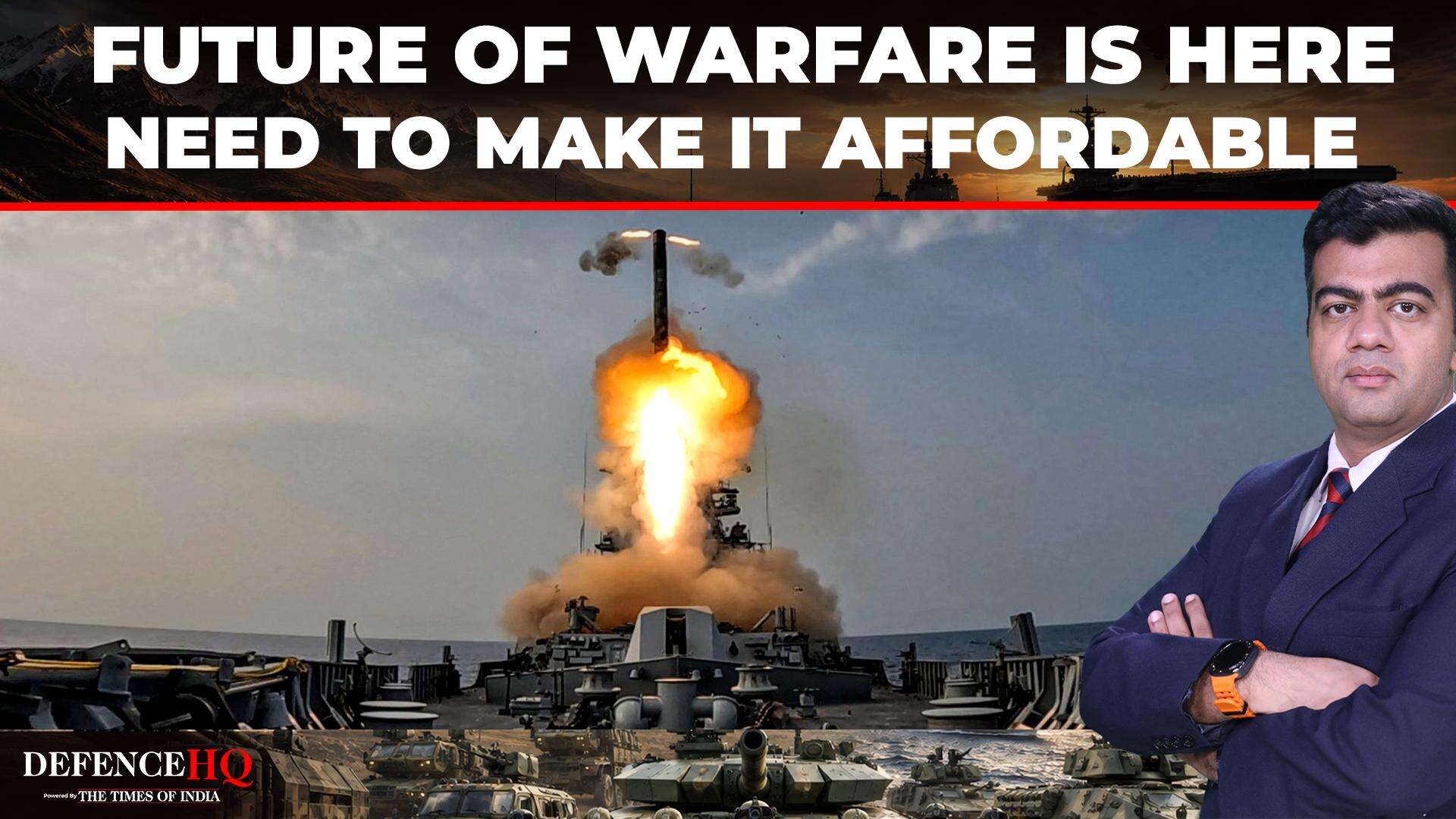 Hypersonics Now A Battle Field Reality And Need To Be Fielded Widely