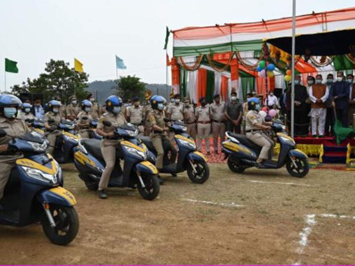 Director general of police Sanjay Kundu said that Himachal Pradesh Police has set up Women Help Desks in every Police Station and these help desks are meant for facilitating a safe and welcome experience for women who visit Police Stations and for responding to complaints by women and girls.