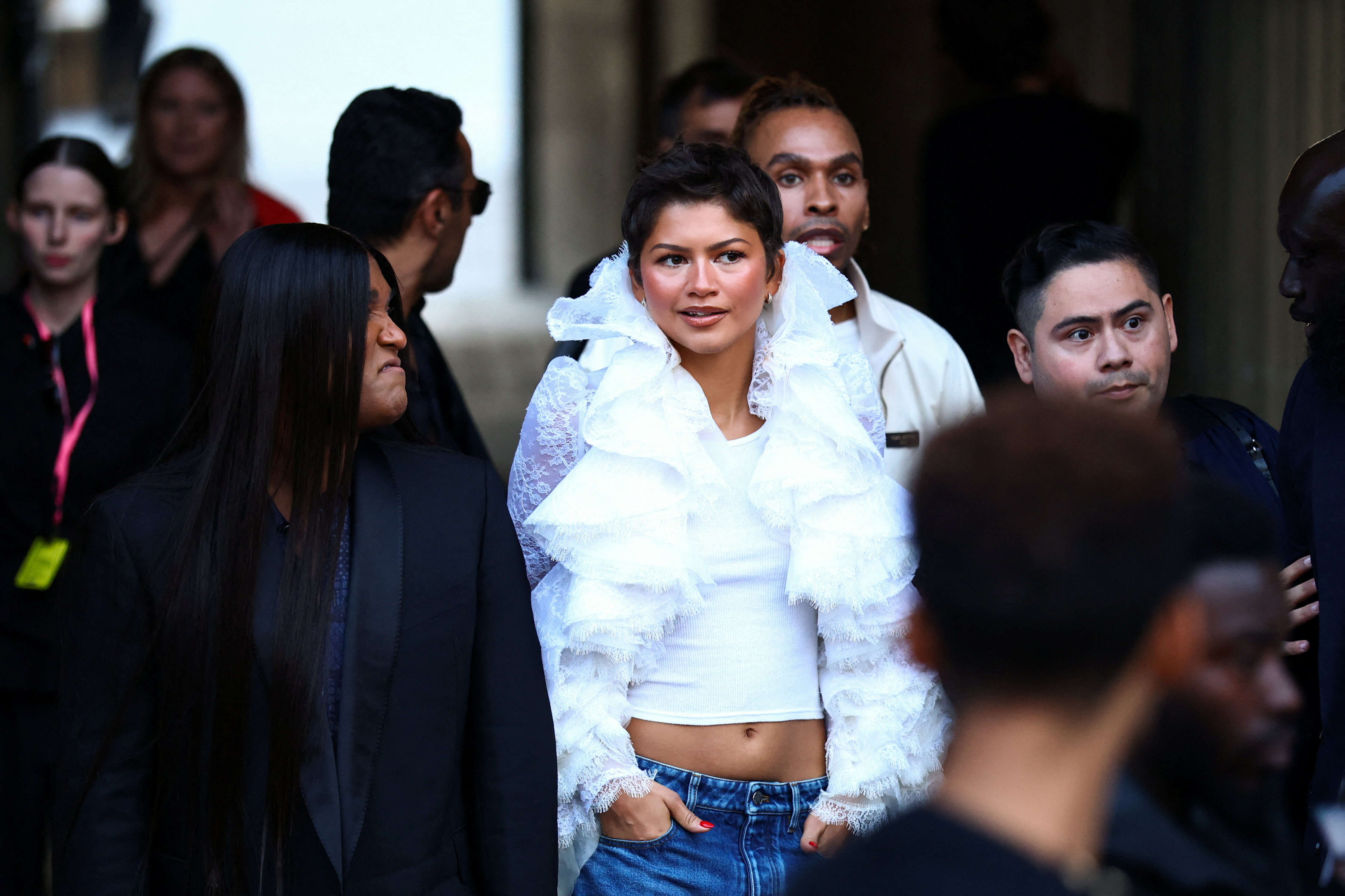 Spring/Summer 2027  Louis Vuitton during Paris Fashion Week