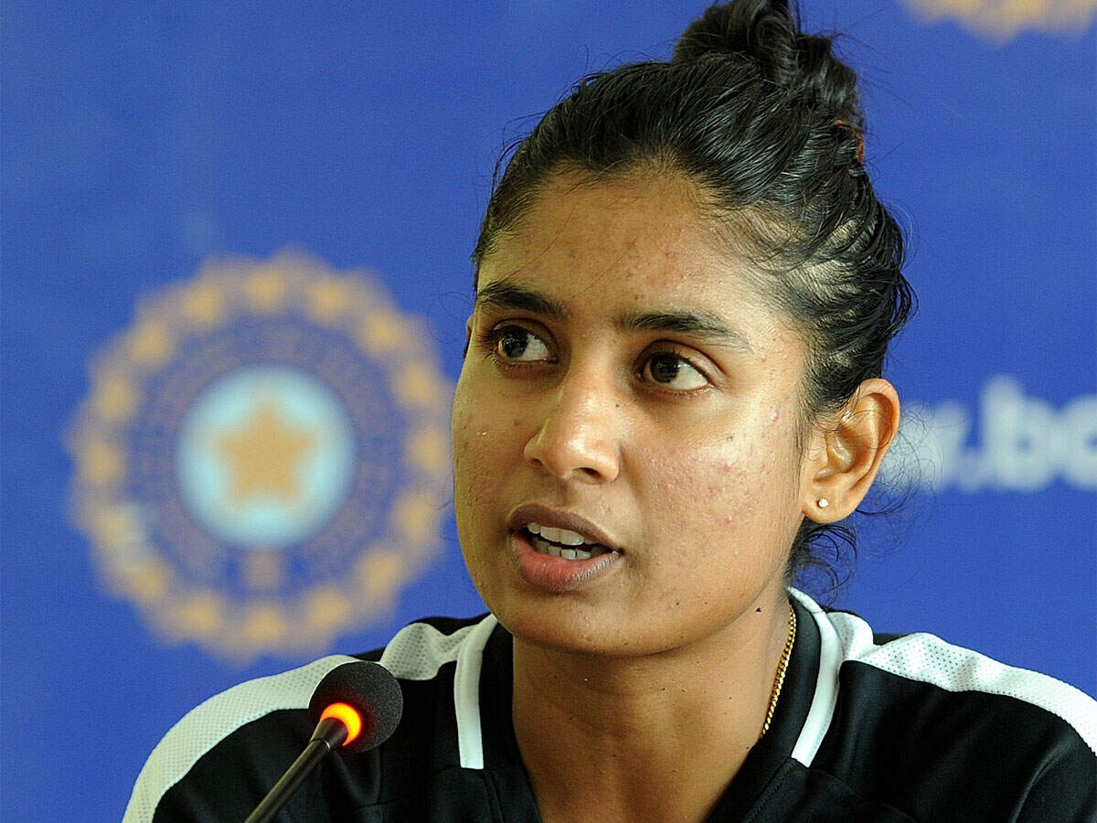 Cricket: Mithali Raj changes her stance, backs women's IPL