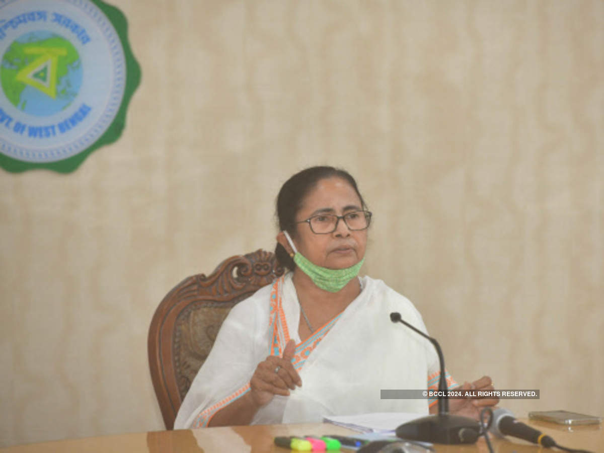 Centre rubbishes Mamata Banerjee's charges, defends action on ex Bengal Chief Secy