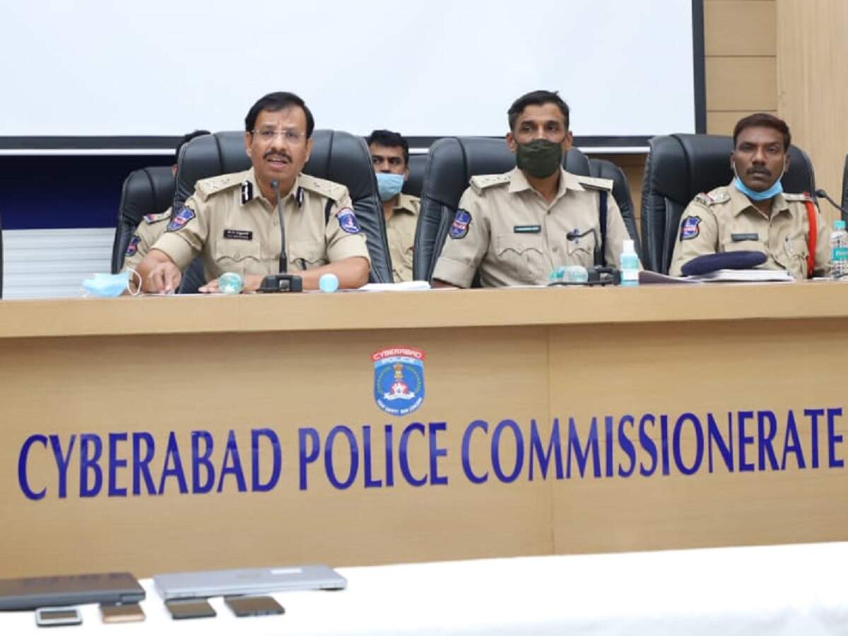 Cyberabad police find Chinese national, Singapore firm behind online ...