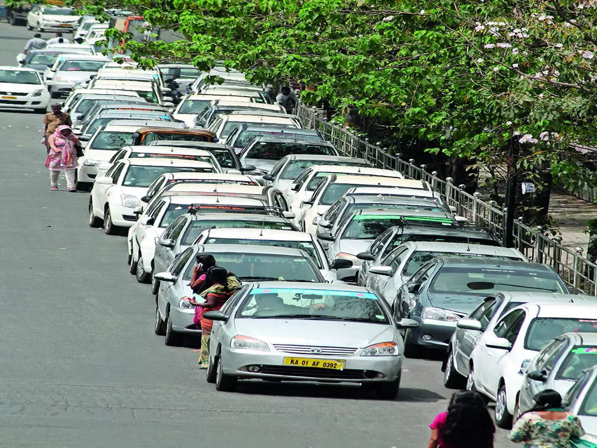 Trip cancellations and price surcharges are the biggest annoyances for taxi drivers