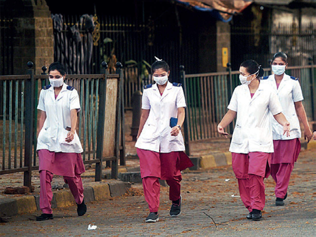 With nurses from Kerala gone, Mumbai hospitals struggle to cope