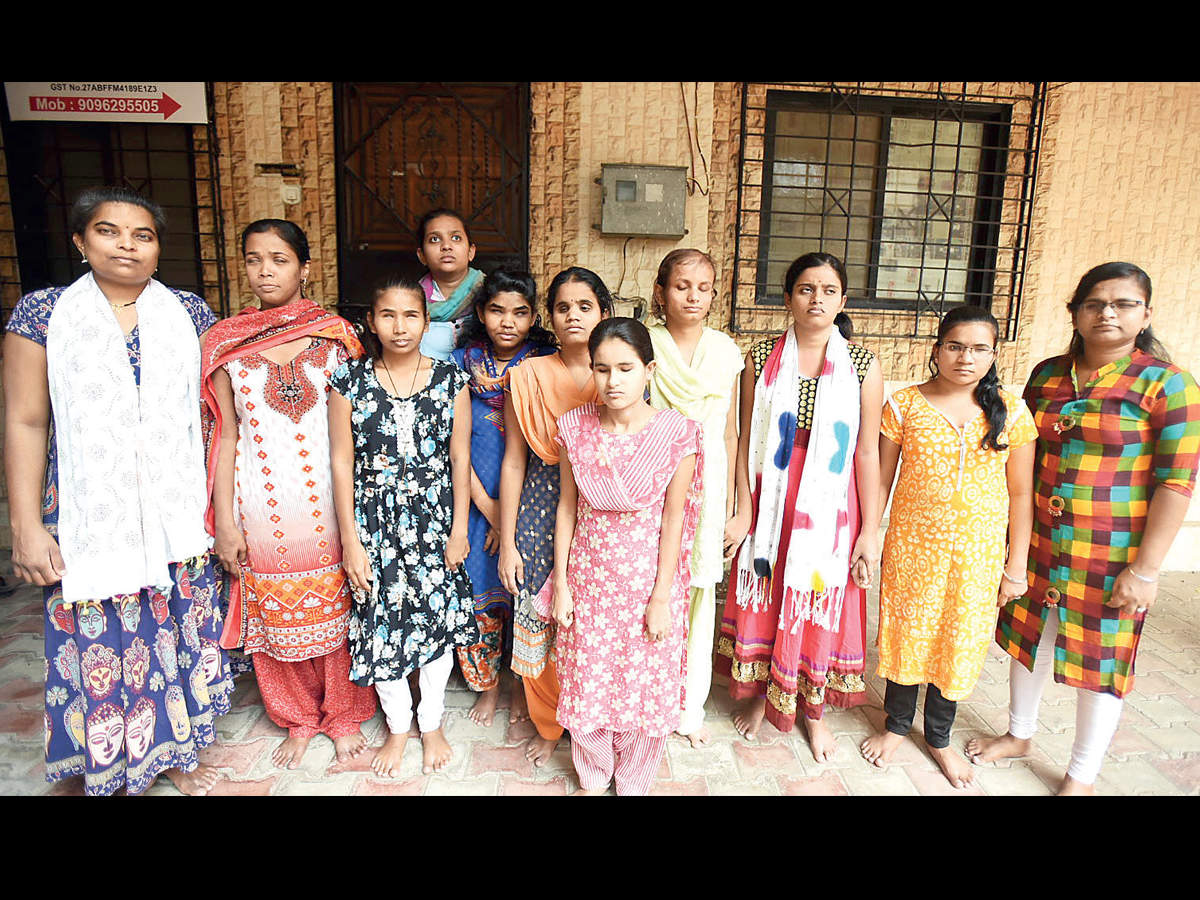 In lockdown, visually challenged students forced to seek funds - Pune Mirror
