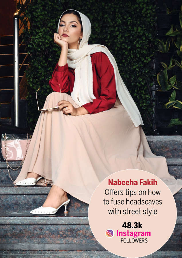 Modesty Meets Style Thanks To These Hijabi Influencers Times Of India