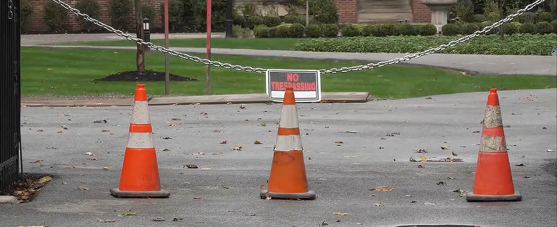 Neighbors raised concerns over Lake Erie views, landscaping and a shared sewer line.