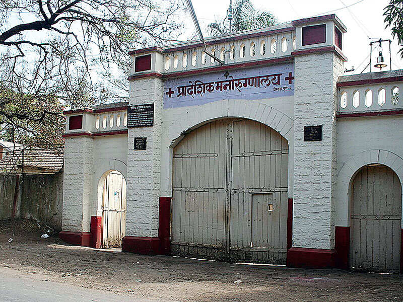 Patient attacks, chokes one staffer at Yerwada Regional Mental hospital