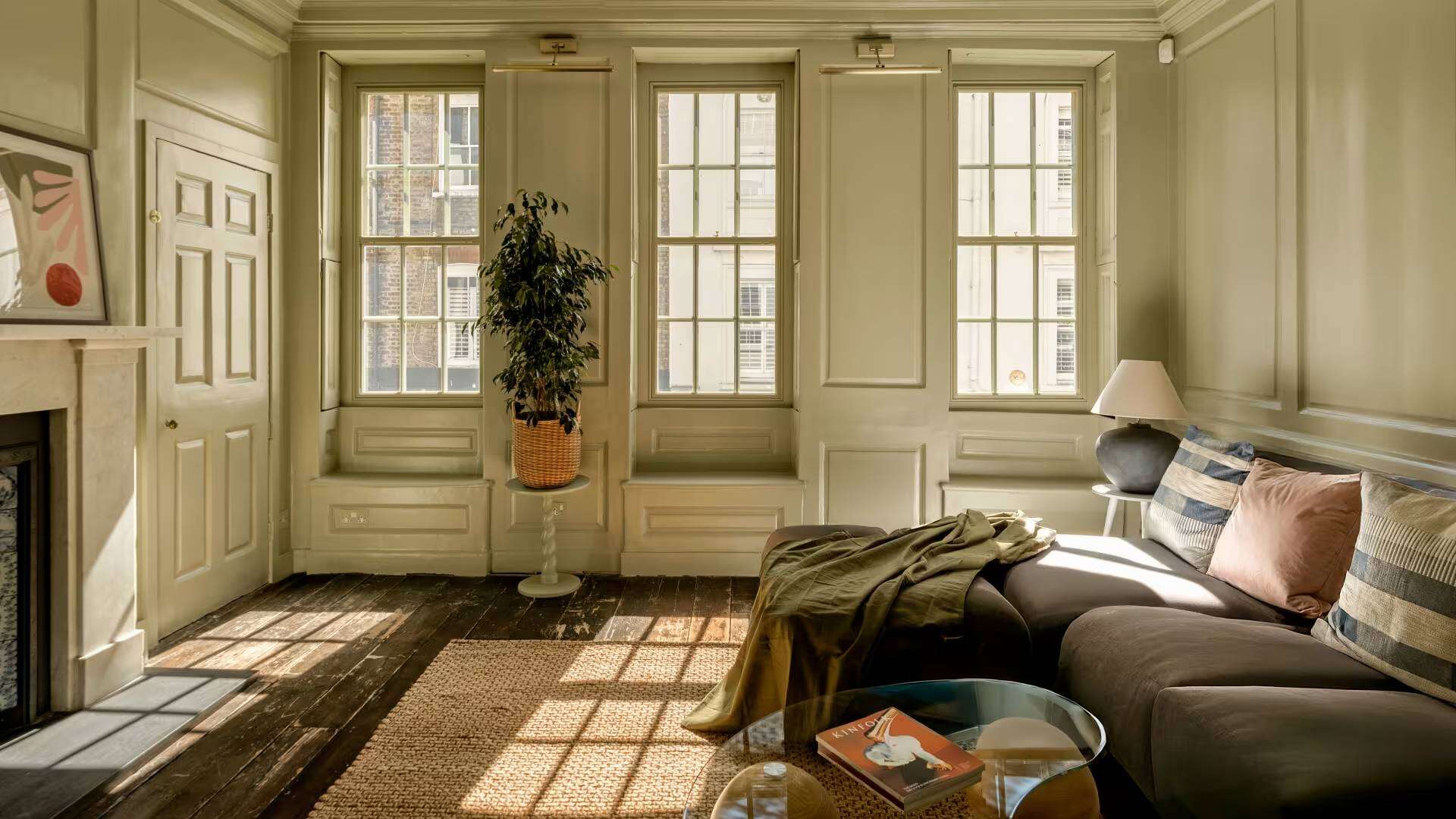 Johnny Depp’s former 3,400+ sq ft London home is available to rent or buy
