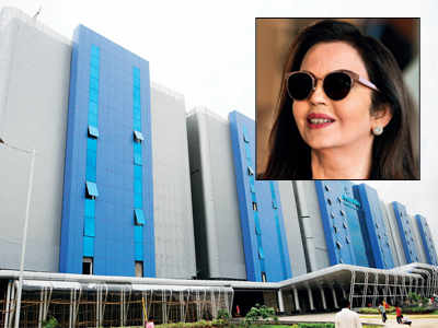 Seven Hills Hospital: Reliance in race to buy Seven Hills ...