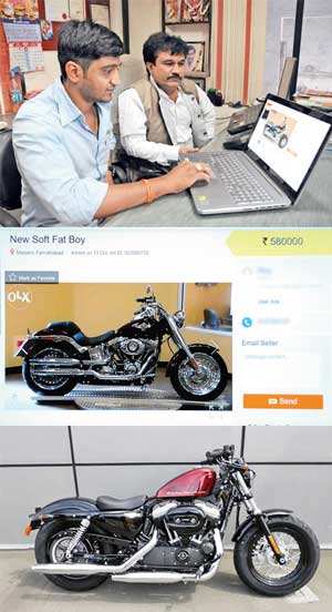 fat cycle olx