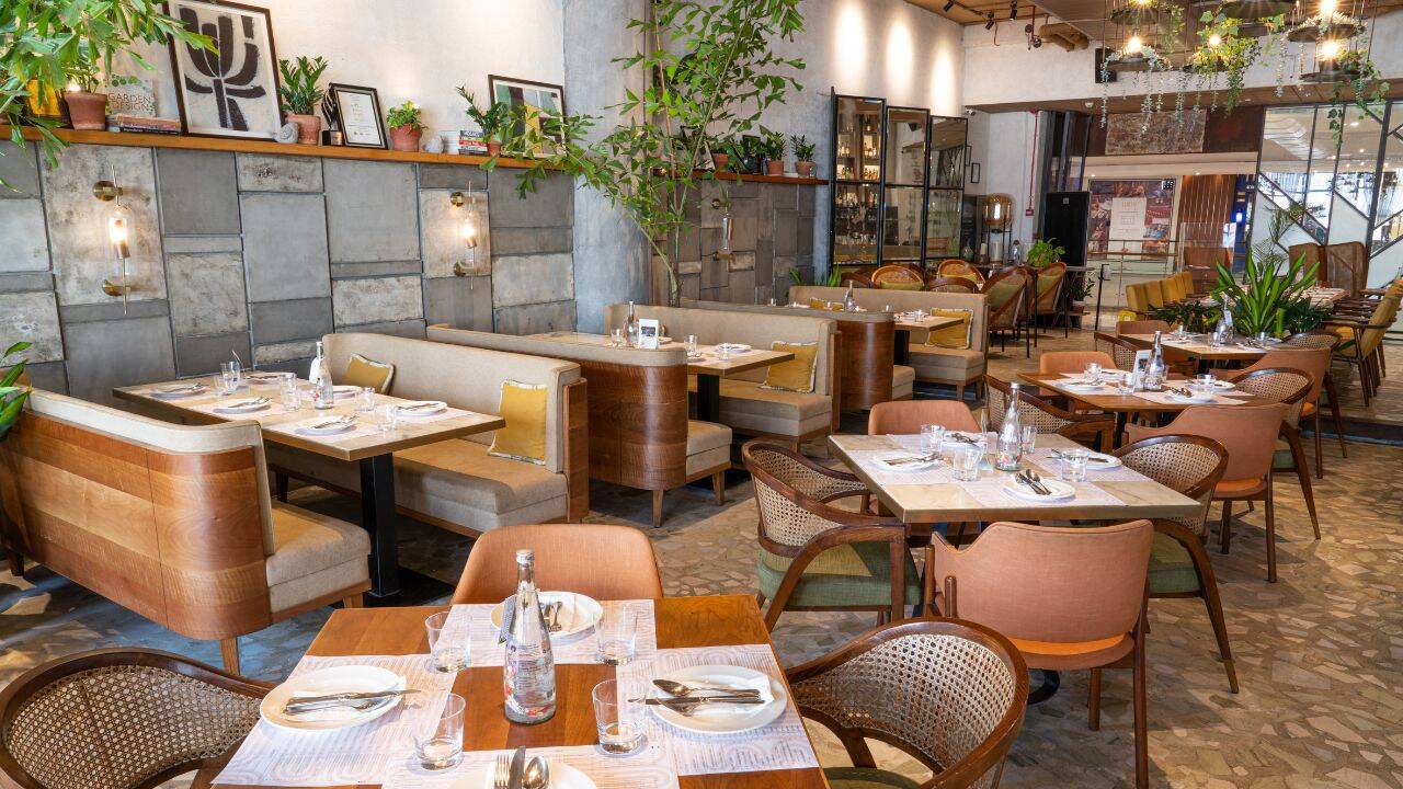 Ishara-the restaurant