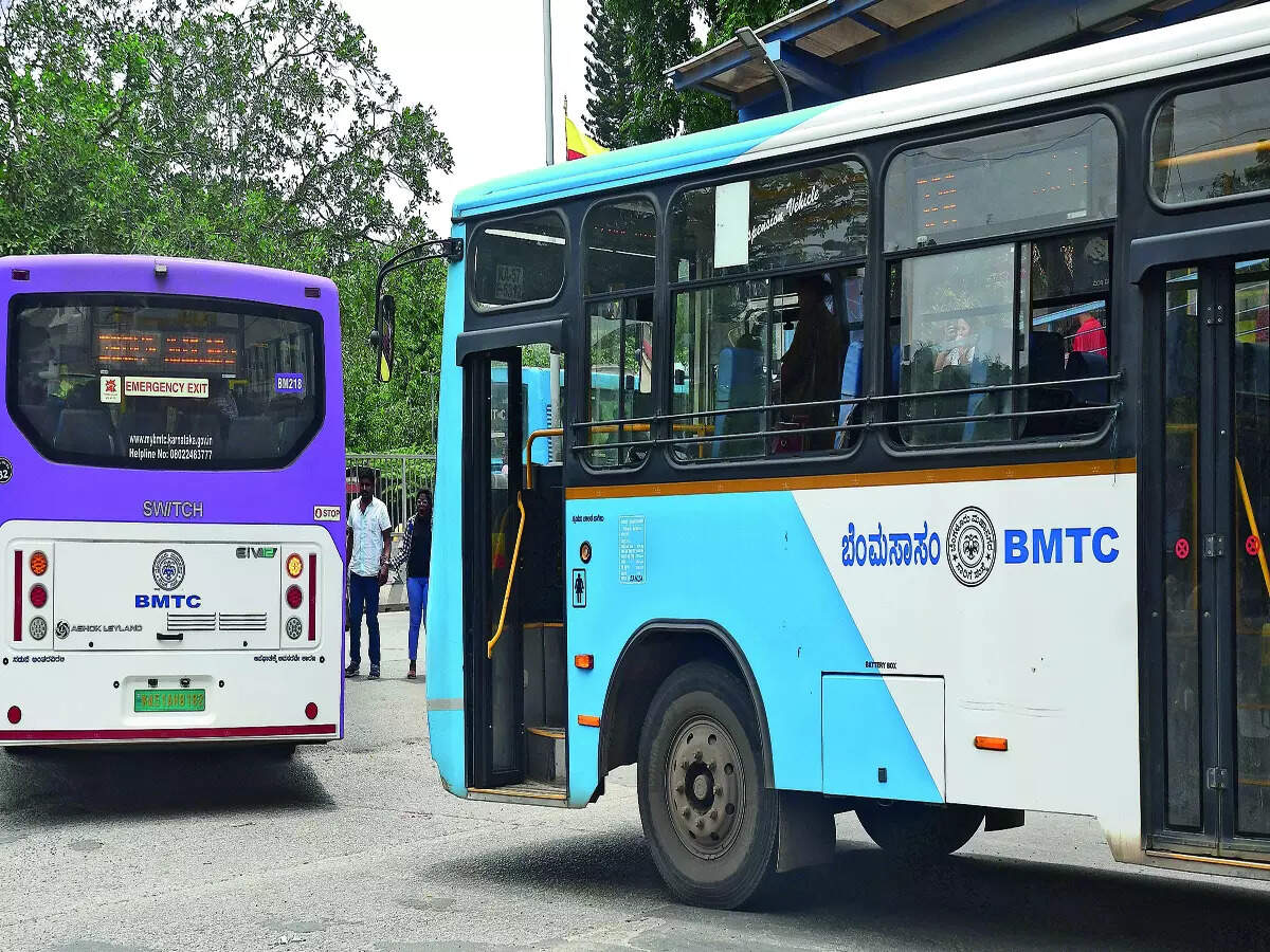 Tap, scan, go: BMTC launches smart ticketing across fleet