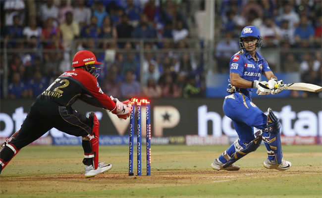 MI Vs RCB Highlights, IPL 2019: Hardik Pandya Stars As Mumbai Indians ...