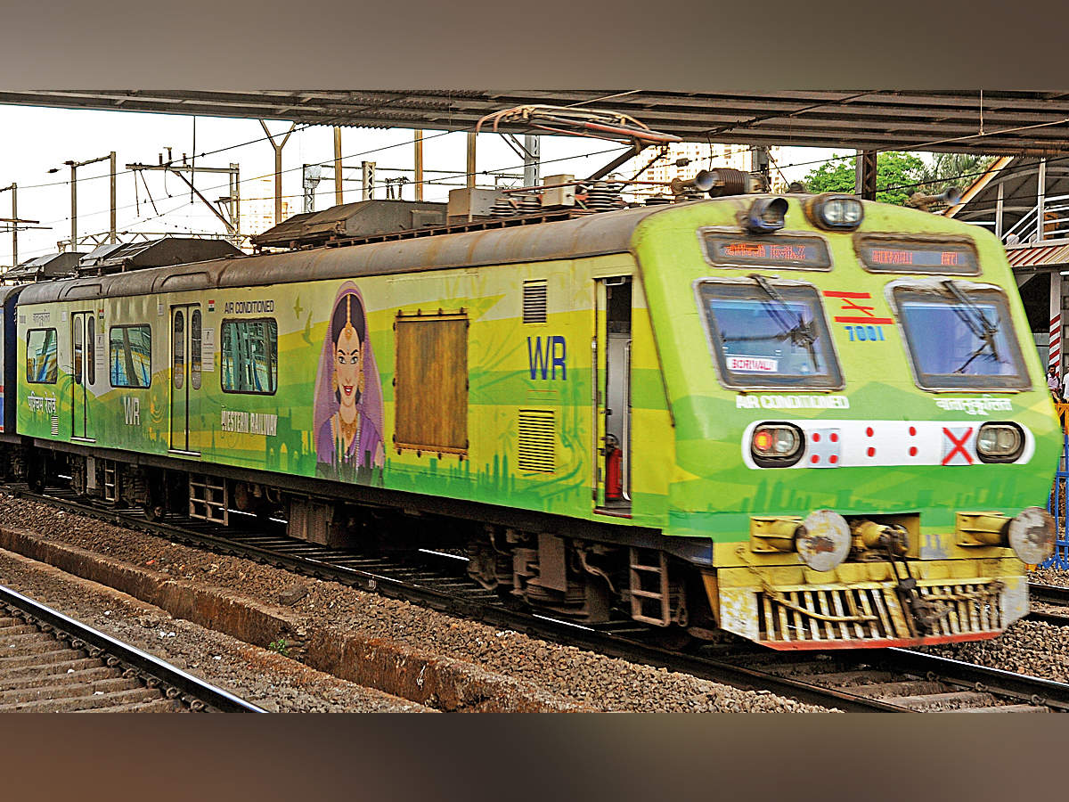 Eastern Railway plans to roll out AC local EMU rakes