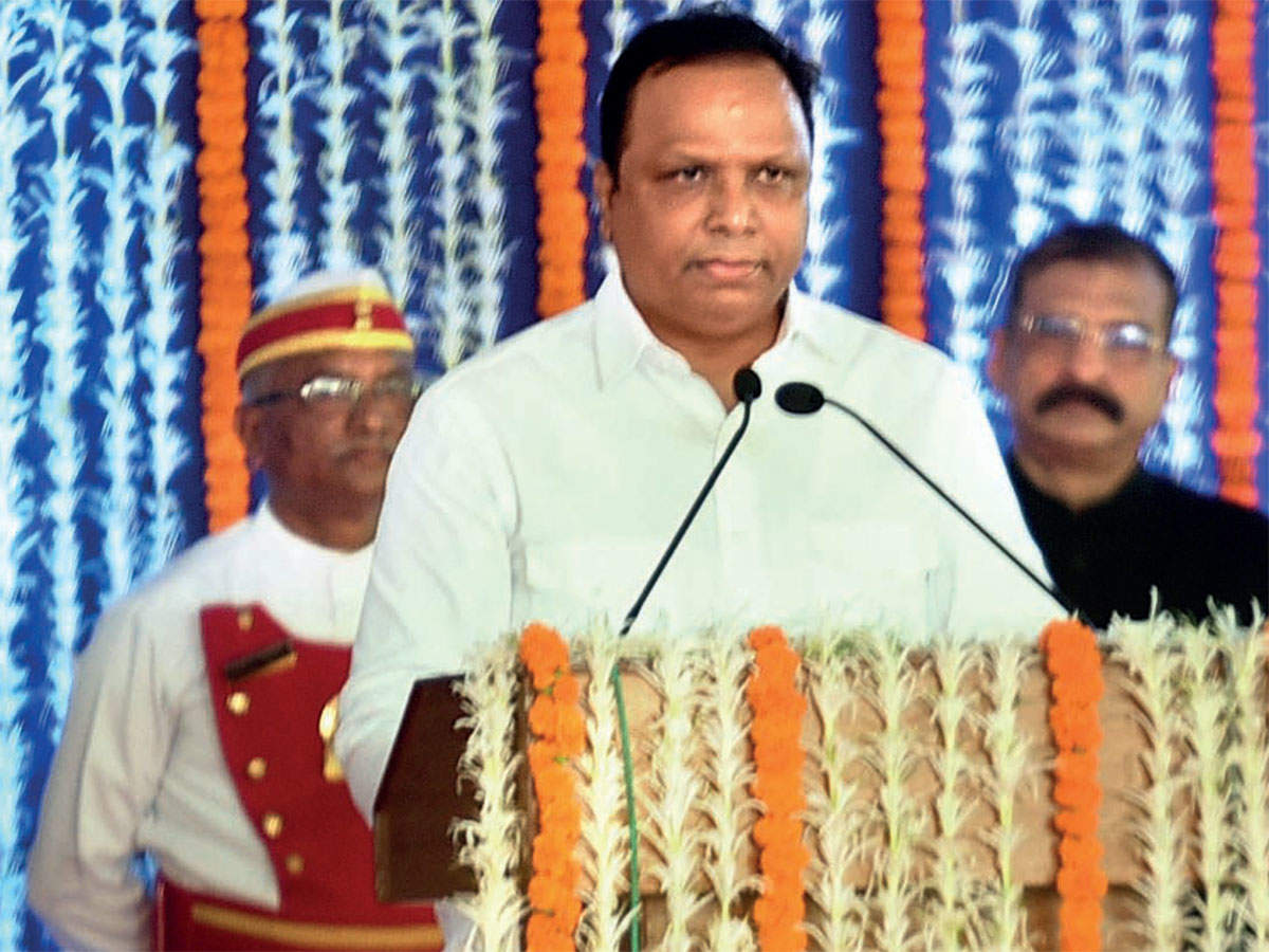 After Long Wait, Mumbai BJP Chief Ashish Shelar Gets His Due