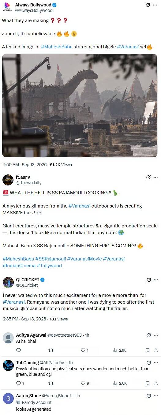comments