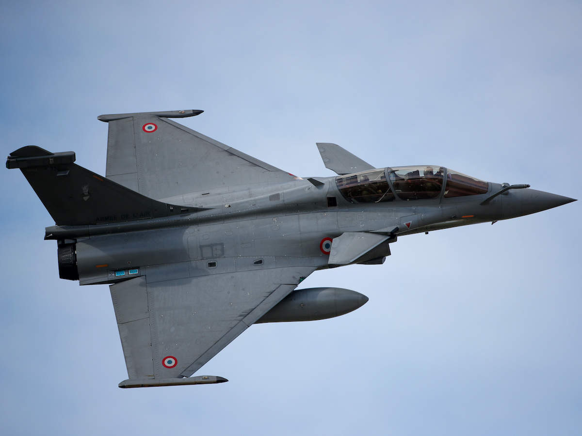 Newly-inducted Rafale fighter plane to feature in Republic Day Parade for first time