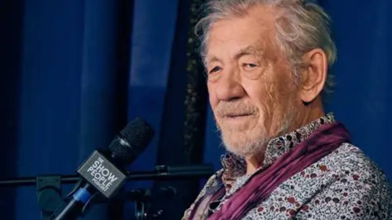 Ian McKellen