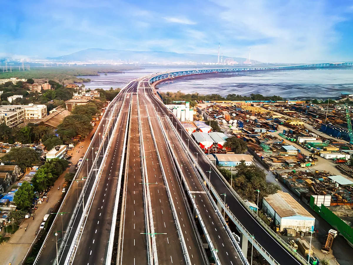 A Third Mumbai Is Shaping Up Near Navi Mumbai And MTHL Is Going To Ease  Connectivity