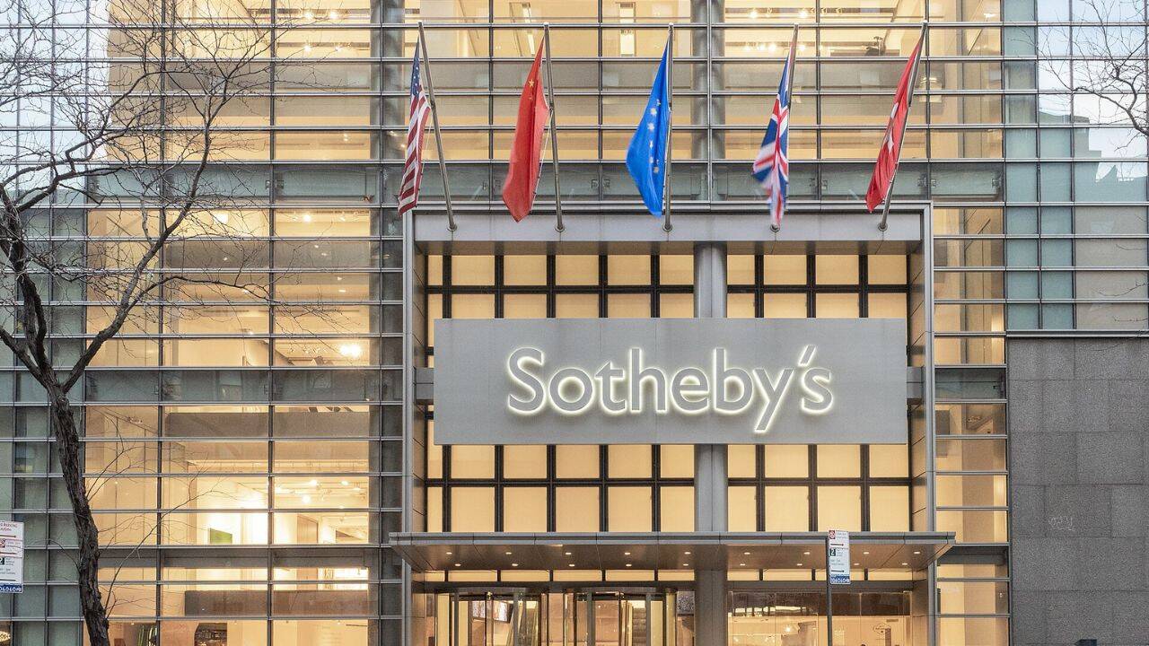 Sotheby’s authentication changed the value of the discovery<br>