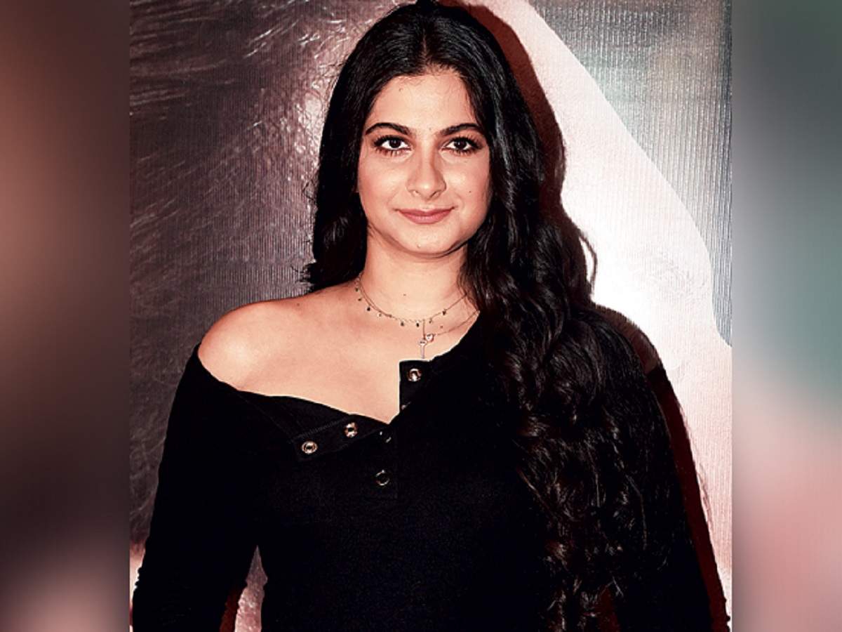 Rhea Kapoor turns model for an international label