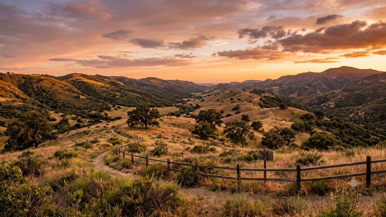 How the Cagney brothers acquired the Ramona grasslands in the 1940s<br>