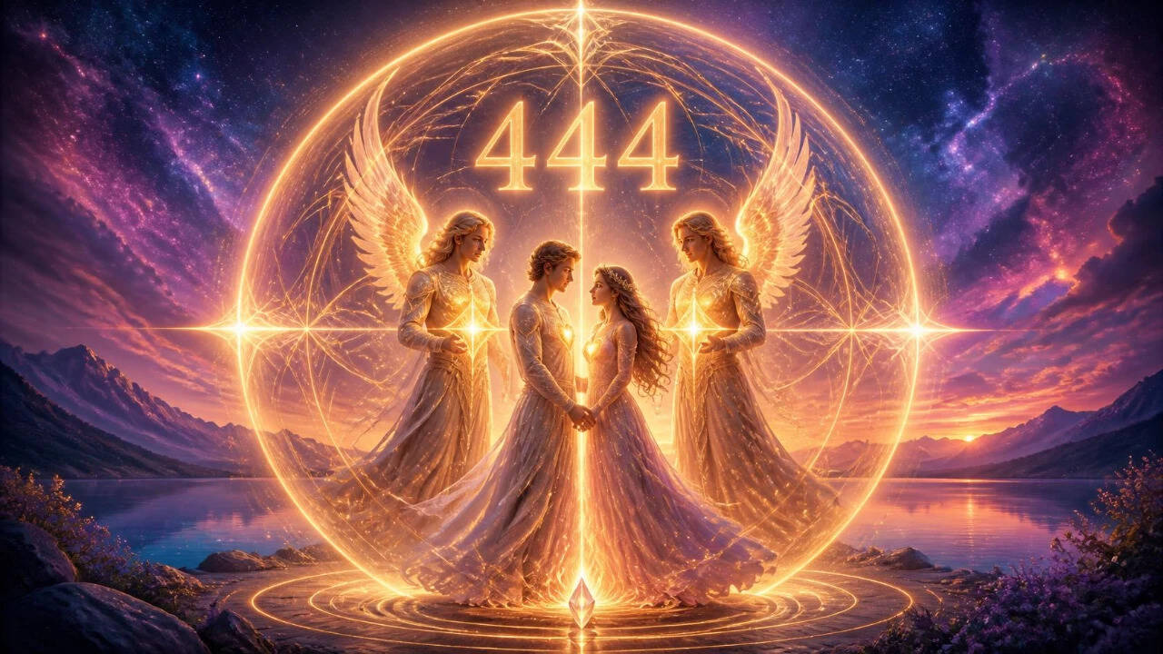 5 angel numbers believers associate with finding a soulmate<br>