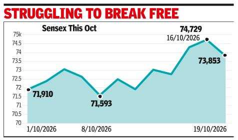 Rising crude, lender-margin squeeze take toll on Dalal-St