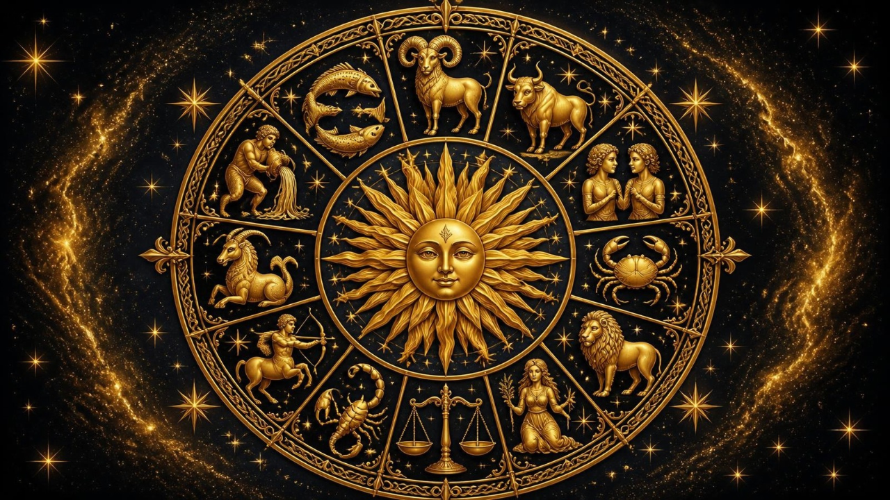 Birth Time Rising Chart Sun sign, Moon sign, and rising sign: What is the difference, and which ...