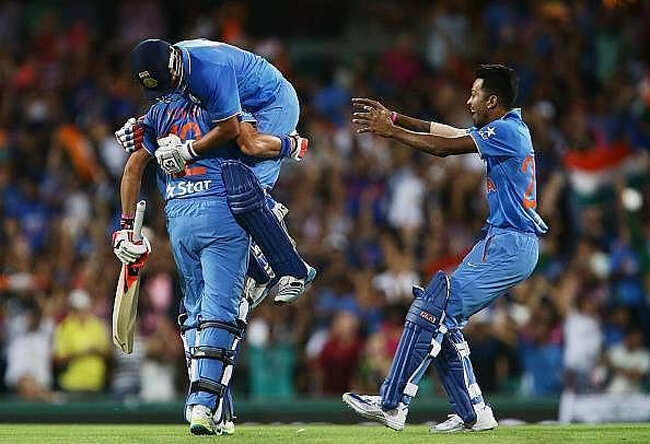 india versis australia t20 match