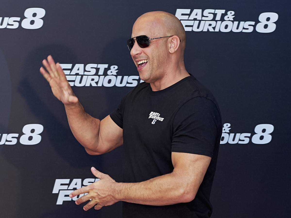 vin diesel: Fast and Furious 9 release date announced; Vin Diesel grabs ...