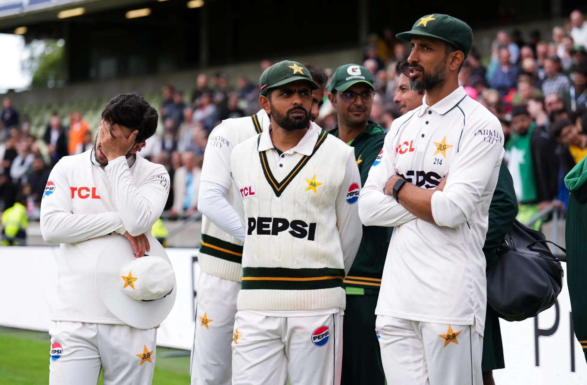 England vs Pakistan