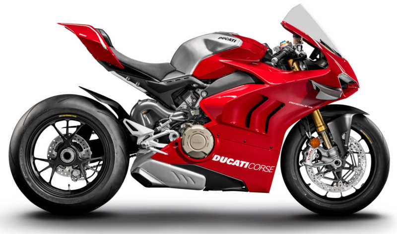 ducati made in which country