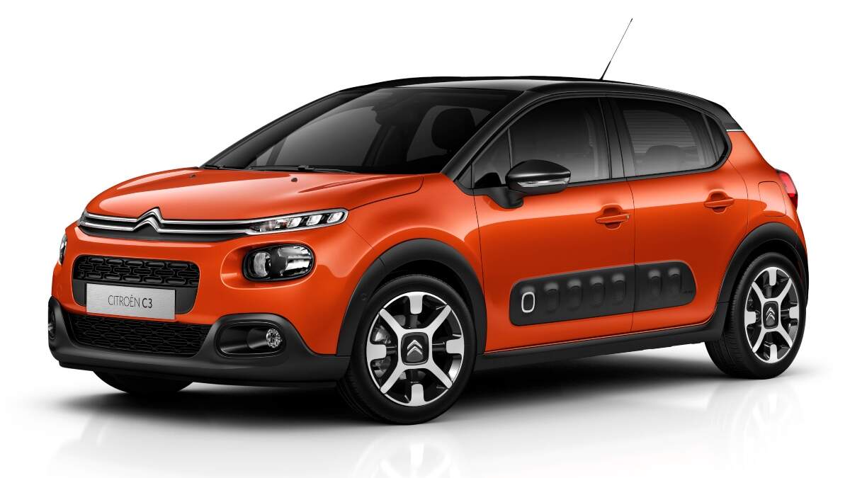 Citroen C3