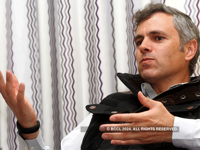 What Congress did since 1947 to get PoK back: Omar Abdullah to Ghulam Nabi Azad