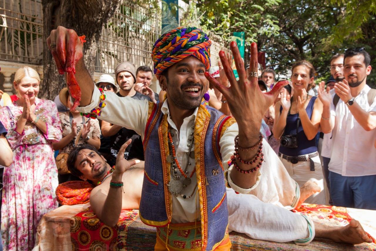 Dhanush s The Extraordinary Journey Of The Fakir gets a release date