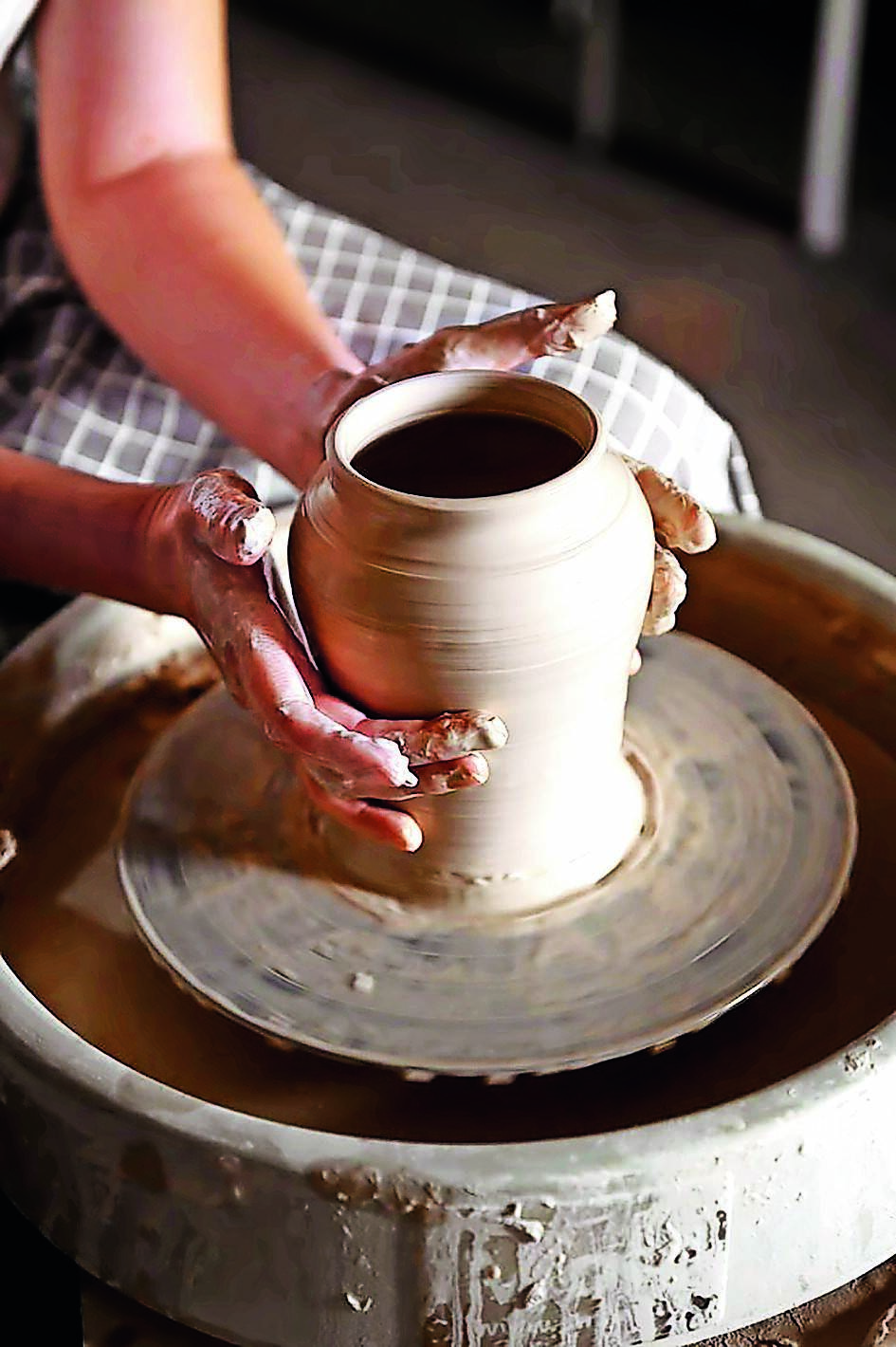 Pottery