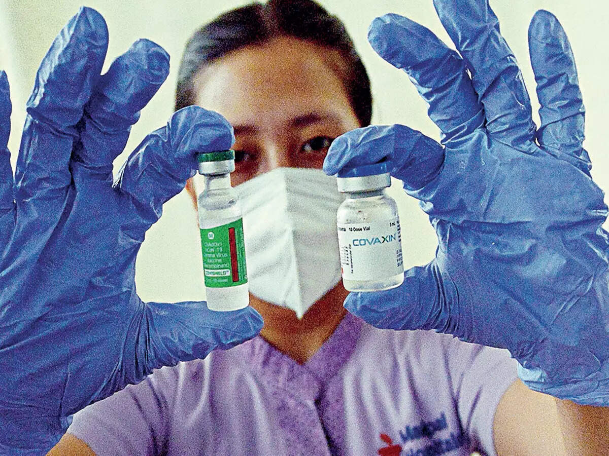 covaxin Covaxin, Covishield get new drug permission