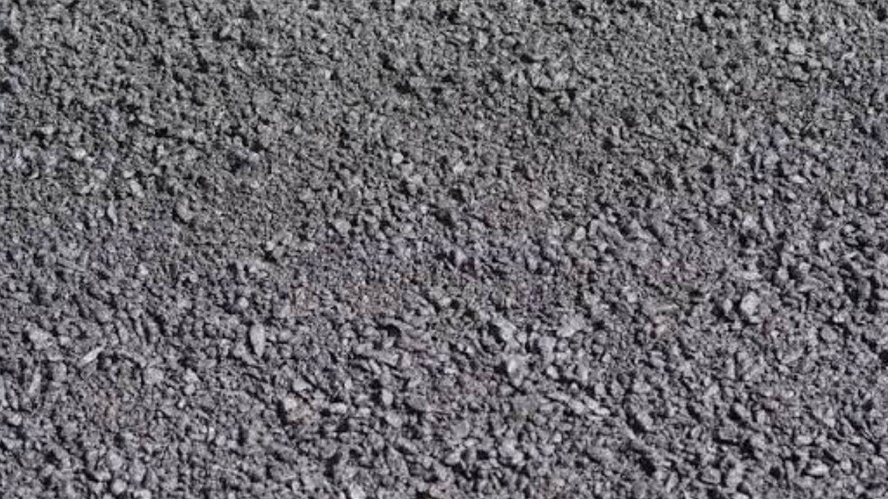 How did rice husk ash affect asphalt at high temperatures<br>
