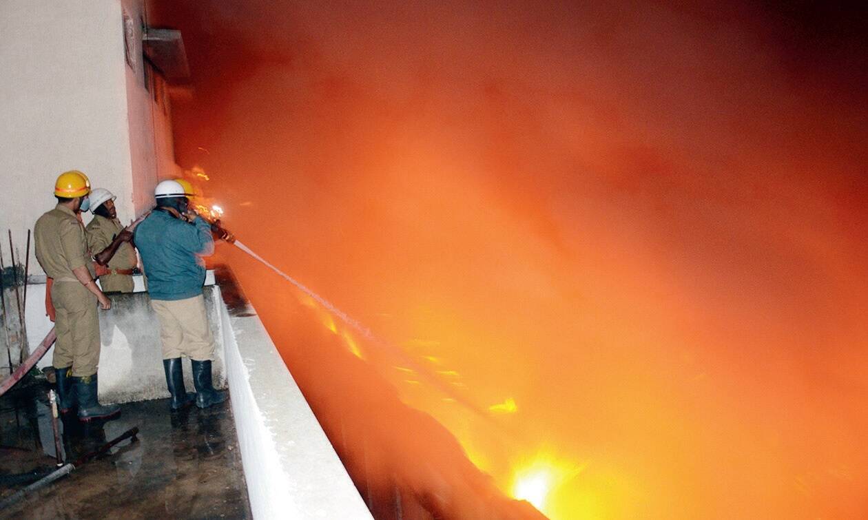 Silicon Disaster