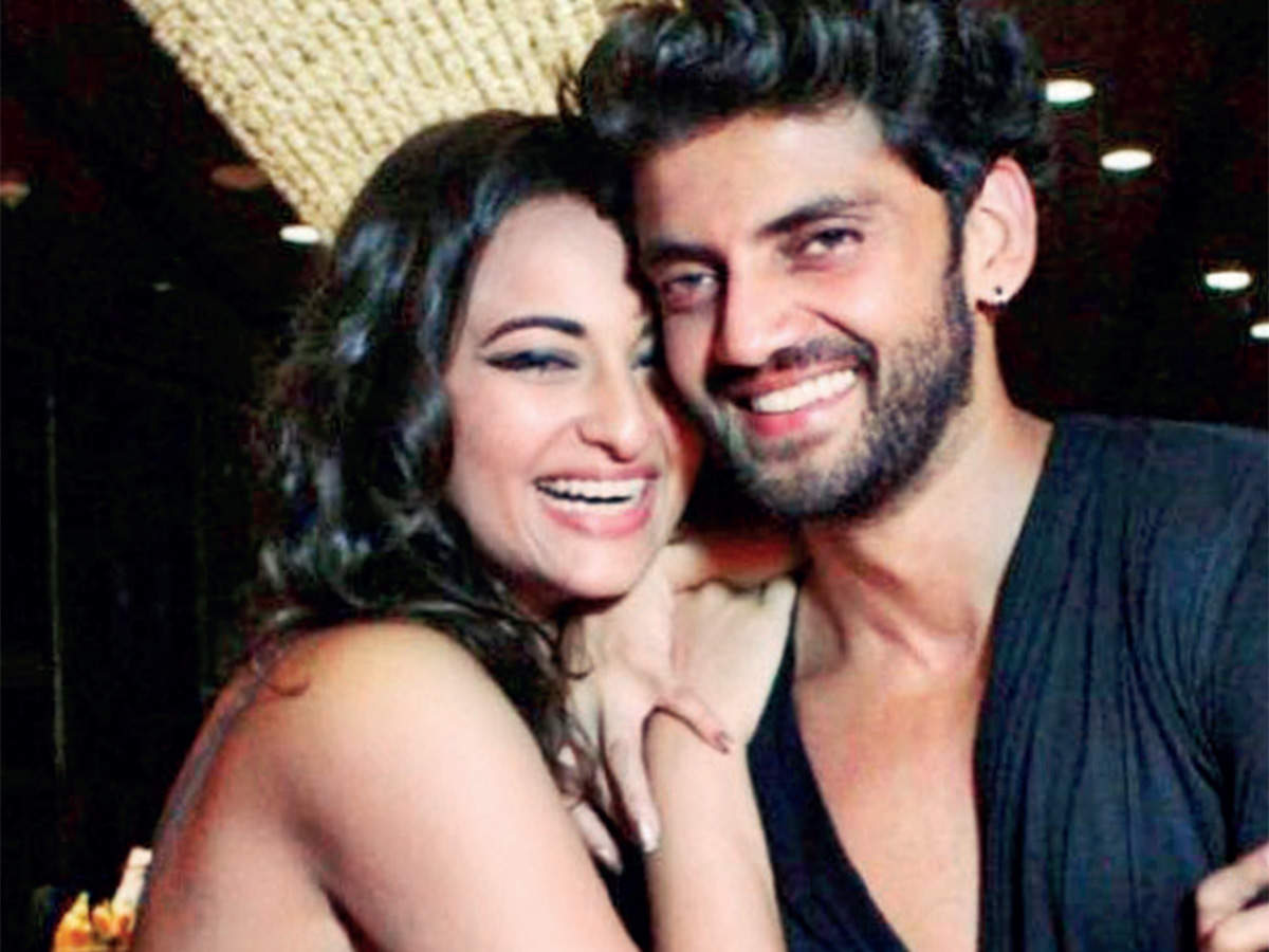 Bollywood: Sonakshi Sinha Finds A Good Friend In Zaheer Iqbal