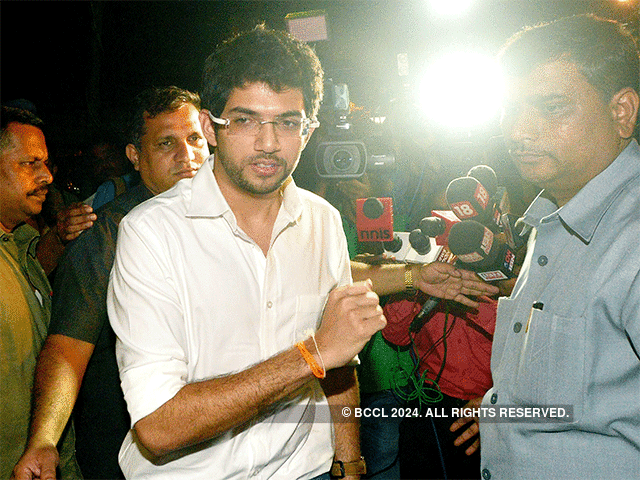 Yuva Sena chief Aaditya Thackeray suggests reducing age to contest elections to 21 or 18