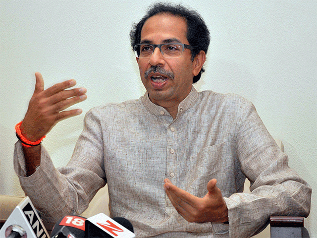Shiv Sena chief Uddhav Thackeray attempts to connect with grassroots workers