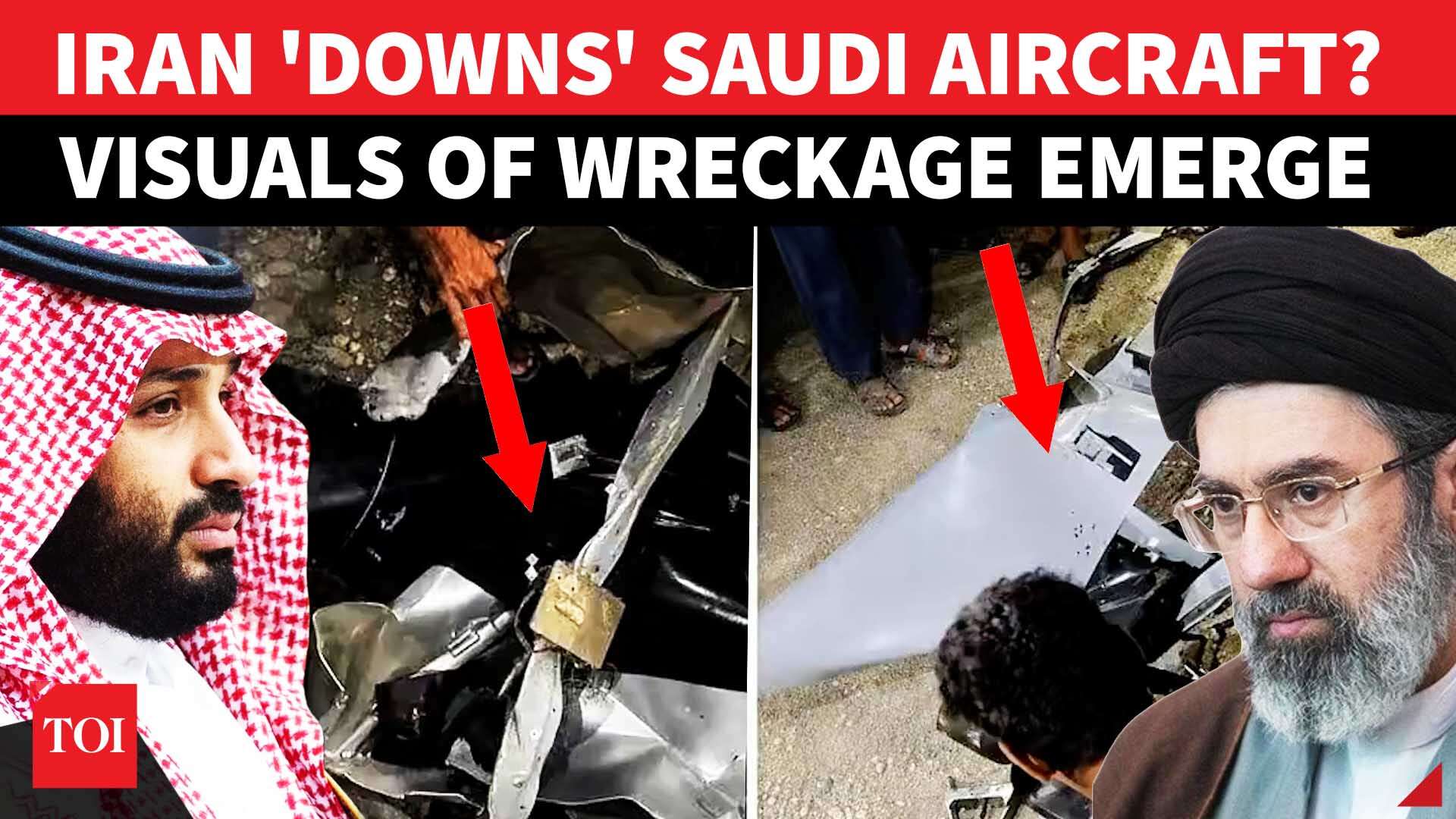 Iran Hunts Down Saudi Drone? Big Claim After NATO-Style Pact With Turkey, Pak | WATCH