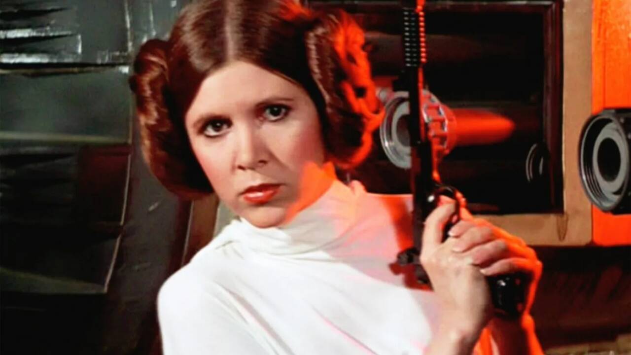 Carrie Fisher